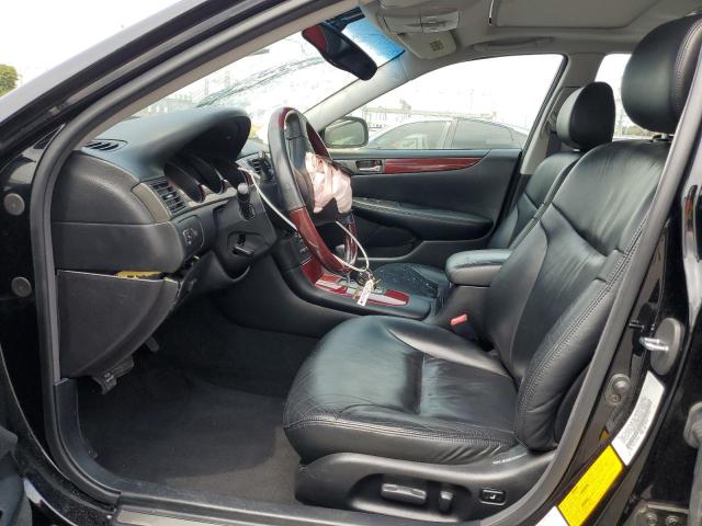 Photo 7 from auction – 2002 LEXUS ES 300 with VIN JTHBF30G725019445