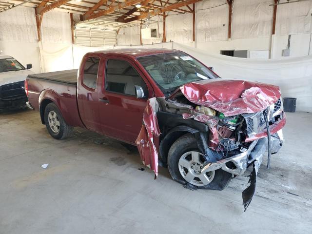 Photo 4 from auction – 2008 NISSAN FRONTIER K with VIN 1N6AD06W28C434660