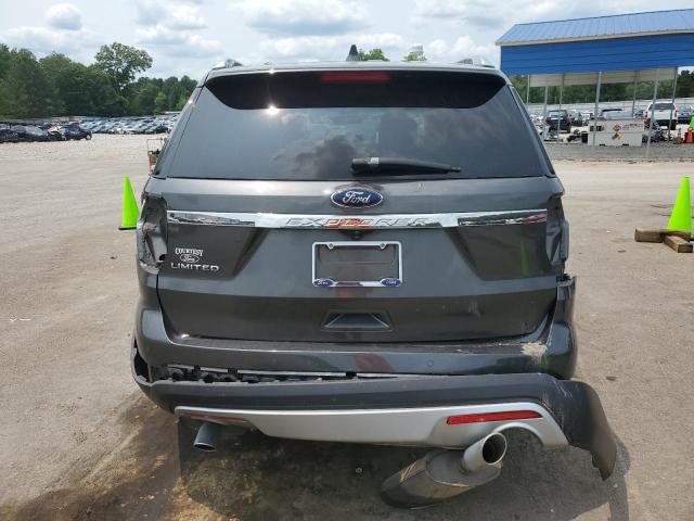 Photo 6 from auction – 2017 FORD EXPLORER L with VIN 1FM5K7F86HGB81089