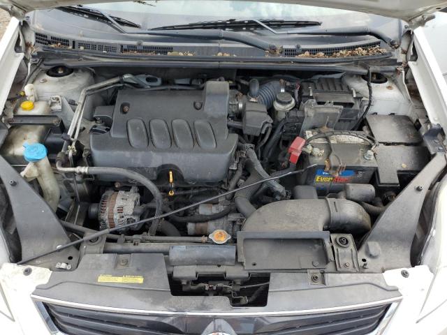 Photo 11 from auction – 2012 NISSAN SENTRA 2.0 with VIN 3N1AB6AP5CL719364