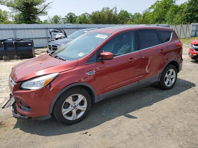FORD ESCAPE SE 2015 with VIN 1FMCU0G71FUB74774 - Photo from auction