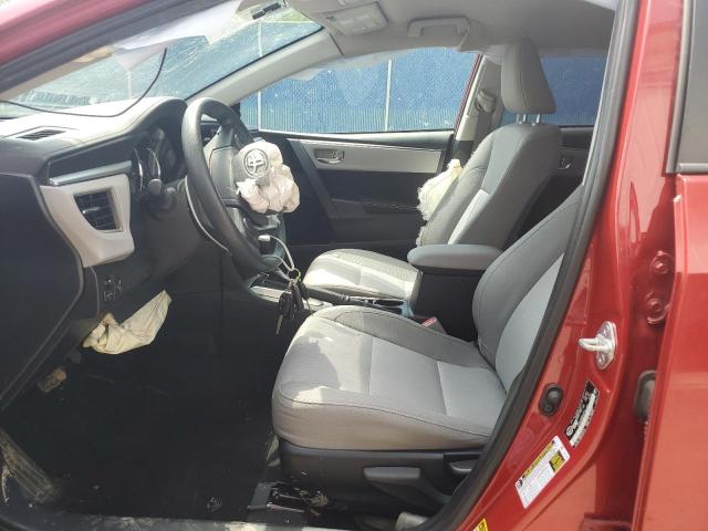 Photo 7 from auction – 2014 TOYOTA COROLLA L with VIN 2T1BURHE8EC165986