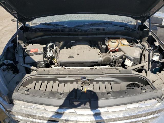 Photo 11 from auction – 2021 CHEVROLET SILVERADO with VIN 3GCUYGEL2MG432001