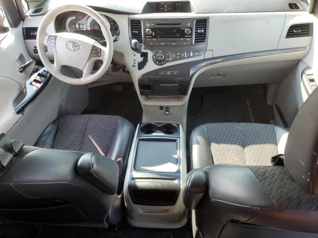 Photo 8 from auction – 2011 TOYOTA SIENNA with VIN 5TDXK3DC2BS137858