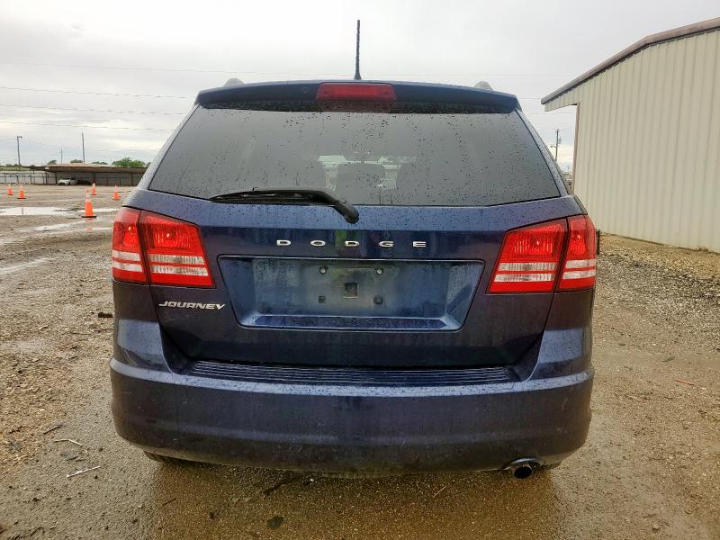 Photo 6 from auction – 2017 DODGE JOURNEY SE with VIN 3C4PDCAB2HT558970