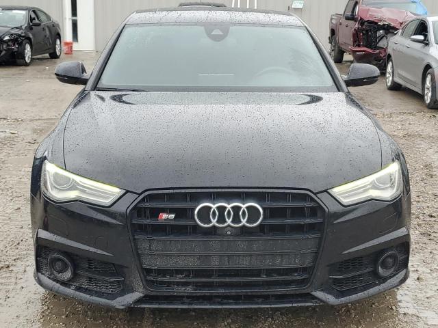 Photo 5 from auction – 2017 AUDI S6 PREMIUM with VIN WAUFFAFC2HN080686