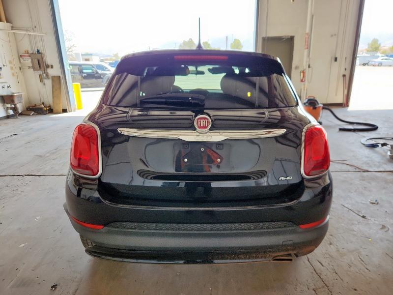Photo 6 from auction – 2016 FIAT 500X EASY with VIN ZFBCFYBT0GP390006