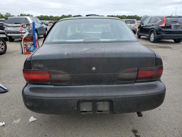 Photo 6 from auction – 1996 GEO PRIZM BASE with VIN 1Y1SK5262TZ007299