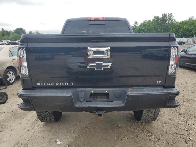 Photo 6 from auction – 2017 CHEVROLET SILVERADO with VIN 3GCUKREC6HG151029