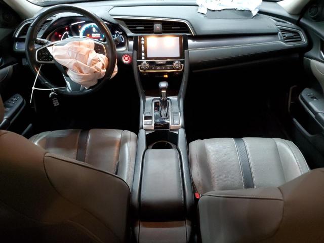 Photo 8 from auction – 2017 HONDA CIVIC EXL with VIN 19XFC1F74HE028365