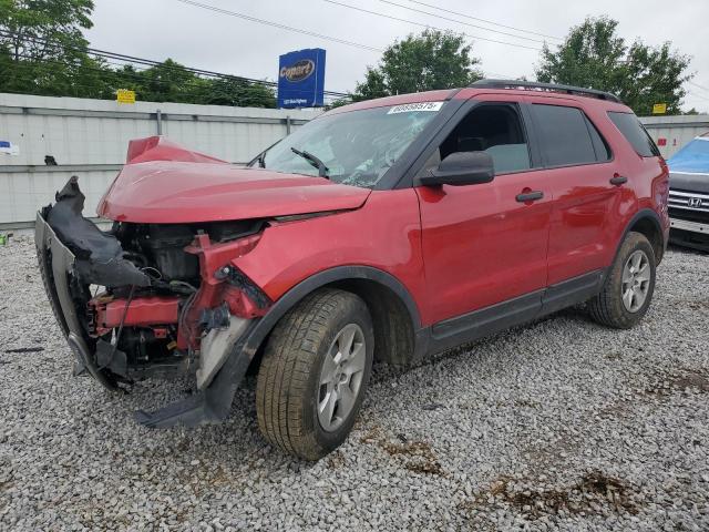 FORD EXPLORER 2012 with VIN 1FMHK7B88CGA27785 - Photo from auction