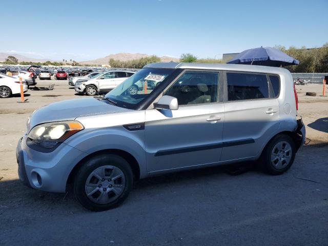 KIA SOUL 2012 with VIN KNDJT2A55C7377985 - Photo from auction