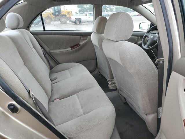 Photo 10 from auction – 2004 TOYOTA COROLLA CE with VIN 1NXBR32E54Z317145