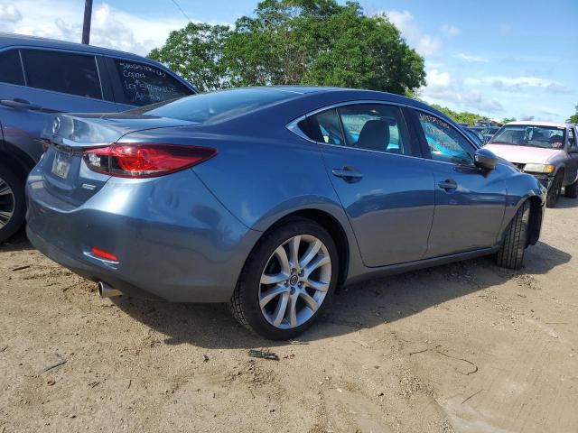 Photo 3 from auction – 2014 MAZDA 6 TOURING with VIN JM1GJ1V63E1137384
