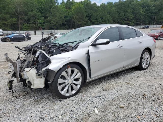 CHEVROLET MALIBU LT 2016 with VIN 1G1ZE5ST4GF195811 - Photo from auction