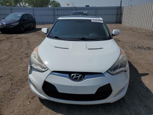 Photo 5 from auction – 2013 HYUNDAI VELOSTER with VIN KMHTC6AD2DU099052