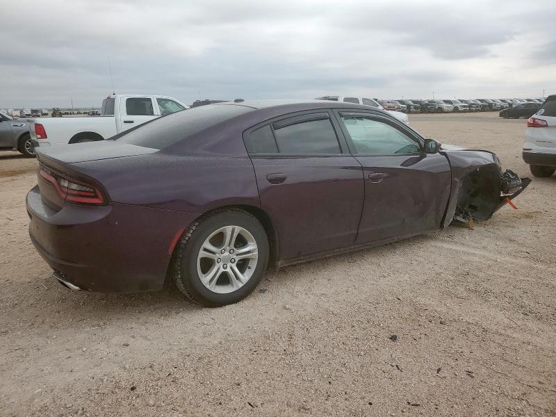 Photo 3 from auction – 2020 DODGE CHARGER SX with VIN 2C3CDXBG1LH229652
