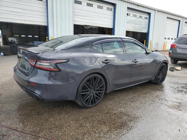 Photo 3 from auction – 2021 NISSAN MAXIMA PLA with VIN 1N4AA6FV5MC506330
