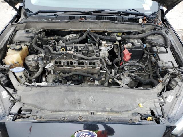 Photo 11 from auction – 2016 FORD FUSION with VIN 3FA6P0T92GR285901