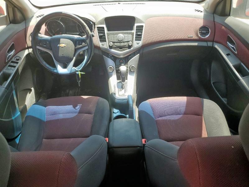 Photo 8 from auction – 2014 CHEVROLET CRUZE LT with VIN 1G1PC5SB4E7454051