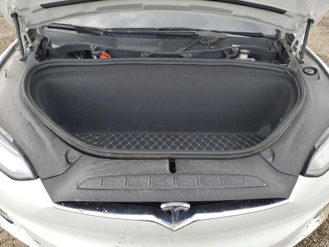 Photo 11 from auction – 2019 TESLA MODEL X with VIN 5YJXCBE43KF144899