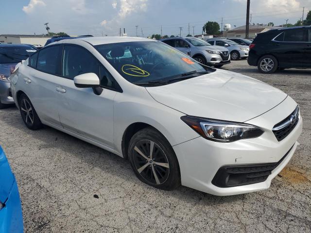 Photo 4 from auction – 2023 SUBARU IMPREZA PR with VIN 4S3GKAV68P3600950