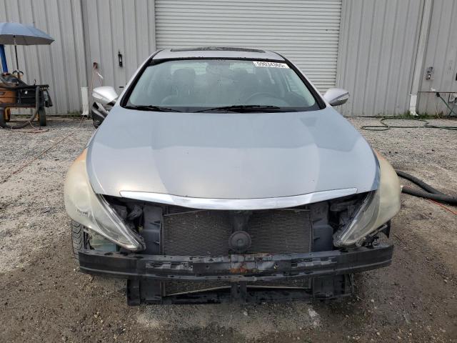 Photo 5 from auction – 2011 HYUNDAI SONATA SE with VIN 5NPEC4AC7BH044791