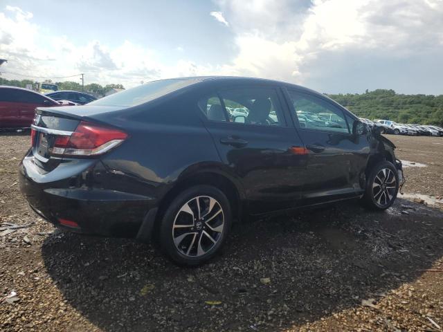 Photo 3 from auction – 2013 HONDA CIVIC EX with VIN 19XFB2F87DE005271