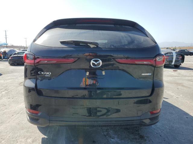 Photo 6 from auction – 2024 MAZDA CX-90 PREF with VIN JM3KKBHA7R1157583