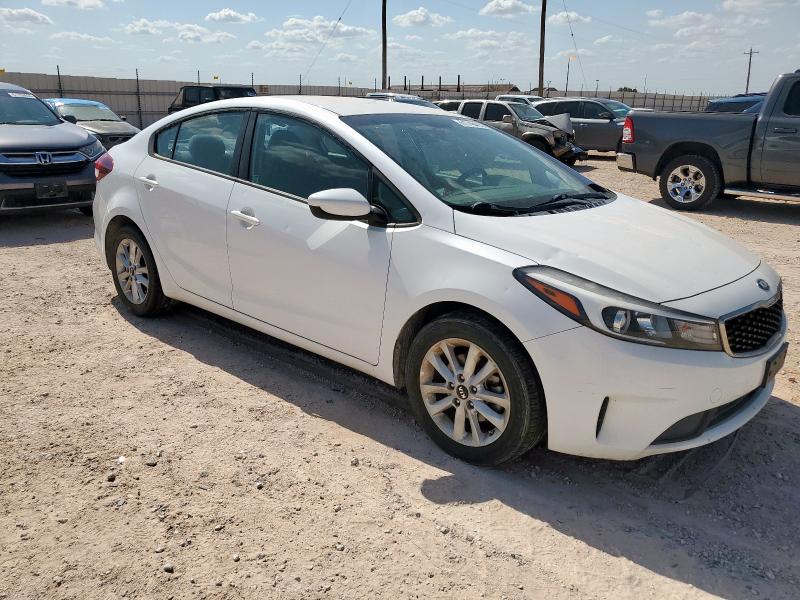 Photo 4 from auction – 2017 KIA FORTE LX with VIN 3KPFL4A70HE007232