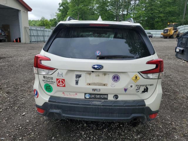 Photo 6 from auction – 2020 SUBARU FORESTER P with VIN JF2SKAGC8LH406673