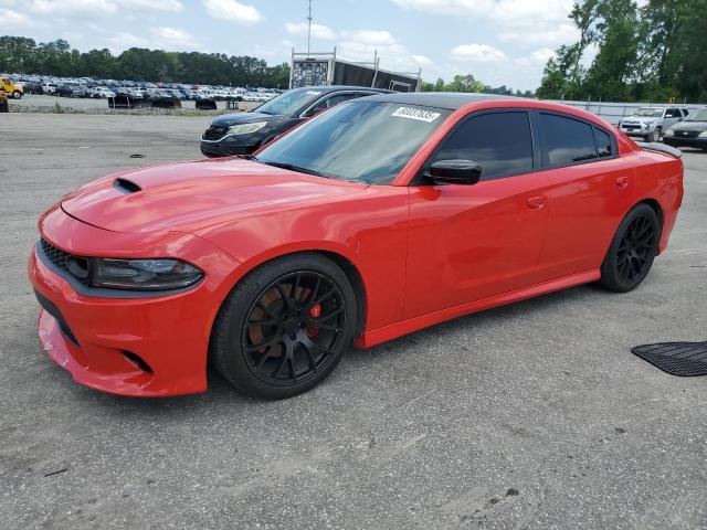 DODGE CHARGER 2017 with VIN 2C3CDXGJ3HH595706 - Photo from auction