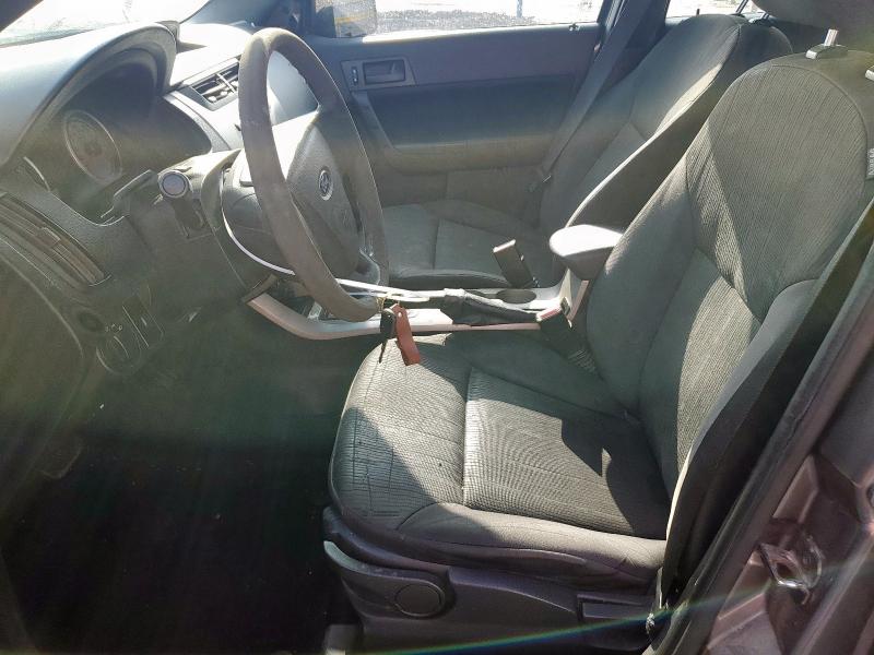 Photo 7 from auction – 2011 FORD FOCUS SE with VIN 1FAHP3FN7BW152365