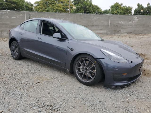 Photo 4 from auction – 2022 TESLA MODEL 3 with VIN 5YJ3E1EA3NF314532