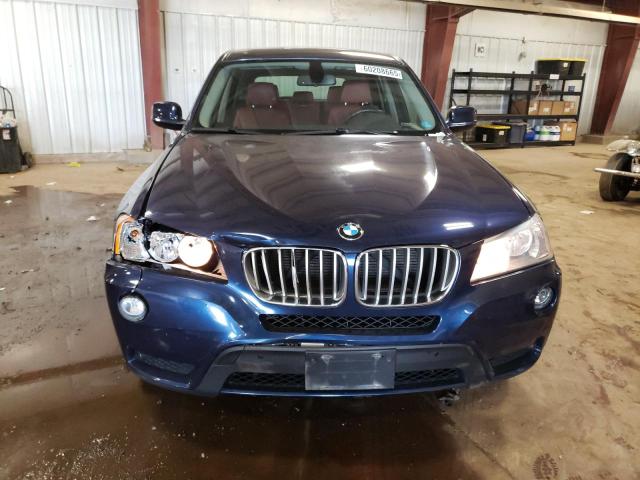 Photo 5 from auction – 2012 BMW X3 XDRIVE2 with VIN 5UXWX5C51CL729071