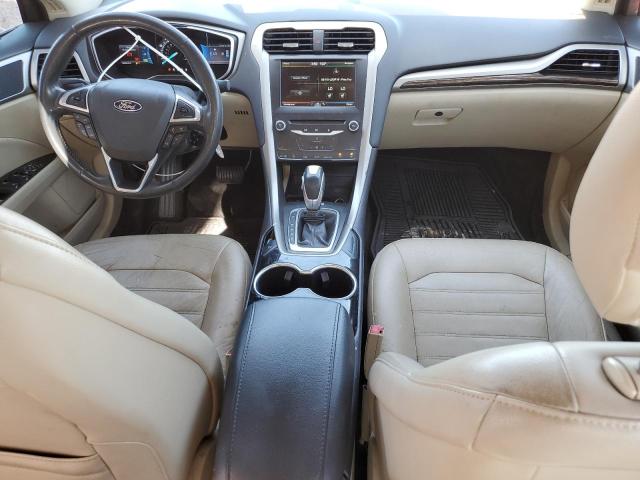 Photo 8 from auction – 2014 FORD FUSION SE with VIN 3FA6P0HD9ER176846