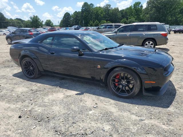 Photo 4 from auction – 2021 DODGE CHALLENGER with VIN 2C3CDZFJ9MH550650