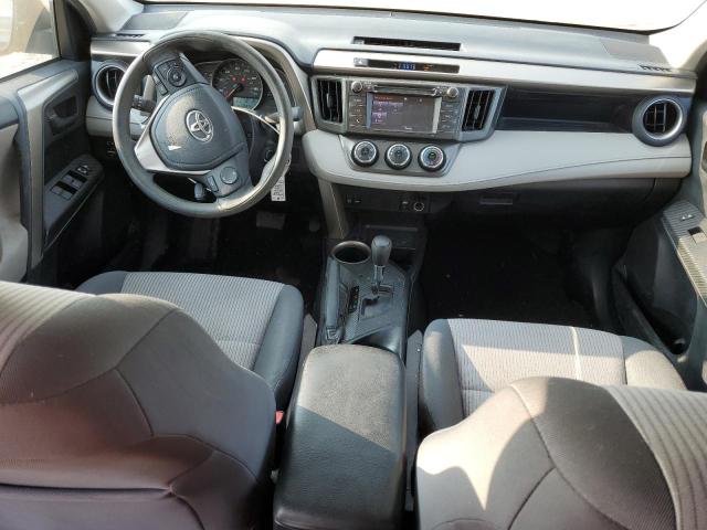 Photo 8 from auction – 2015 TOYOTA RAV4 LE with VIN 2T3BFREV3FW355202