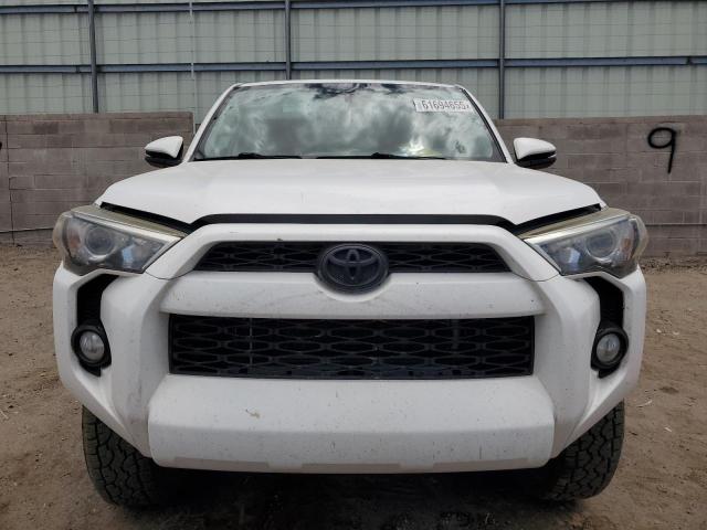 Photo 5 from auction – 2014 TOYOTA 4RUNNER SR with VIN JTEBU5JR2E5201783