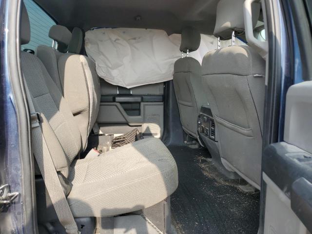 Photo 10 from auction – 2017 FORD F350 SUPER with VIN 1FT8W3DT2HED76933