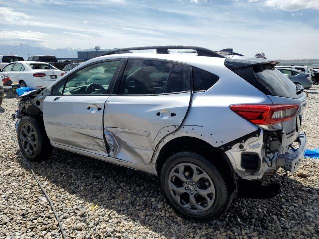 Photo 2 from auction – 2021 SUBARU CROSSTREK with VIN JF2GTHSC3MH396879