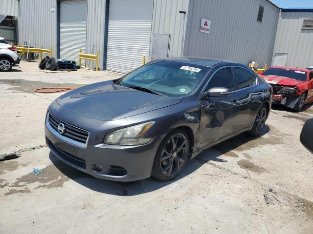 NISSAN MAXIMA S 2013 with VIN 1N4AA5AP6DC818837 - Photo from auction