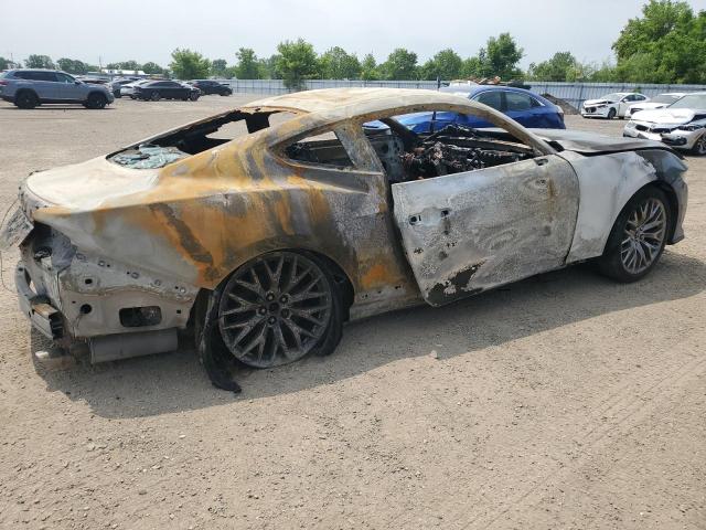 Photo 3 from auction – 2024 FORD MUSTANG with VIN 1FA6P8TH0R5130677