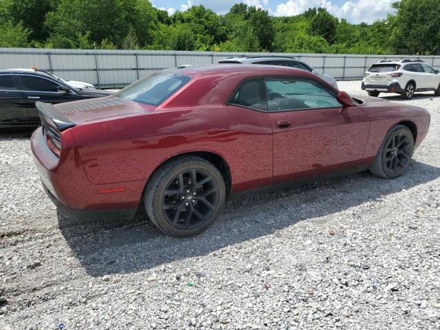 Photo 3 from auction – 2021 DODGE CHALLENGER with VIN 2C3CDZAG2MH533409