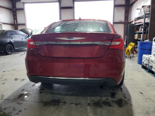 Photo 6 from auction – 2012 CHRYSLER 200 TOURIN with VIN 1C3CCBBB5CN211334