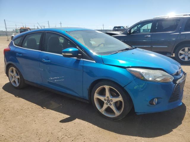 Photo 4 from auction – 2014 FORD FOCUS with VIN 1FADP3N25EL118226