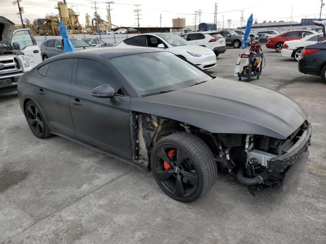 Photo 4 from auction – 2020 AUDI A5 with VIN WAUCNCF59LA010458