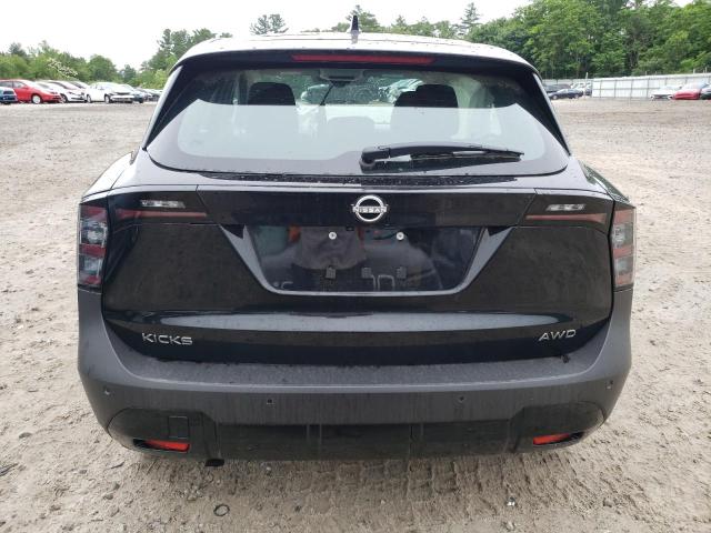 Photo 6 from auction – 2025 NISSAN KICKS S with VIN 3N8AP6BB6SL350230