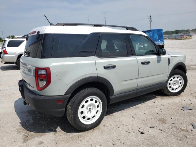 Photo 3 from auction – 2023 FORD BRONCO SPO with VIN 3FMCR9G68PRD84102