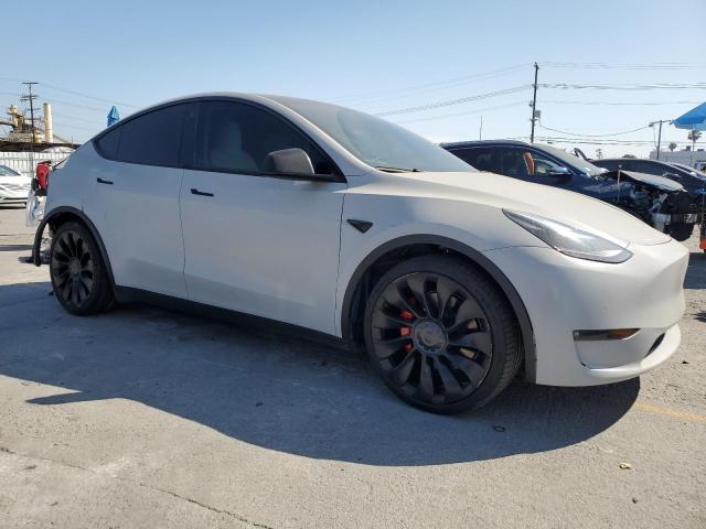 Photo 4 from auction – 2022 TESLA MODEL Y with VIN 7SAYGDEF8NF568544